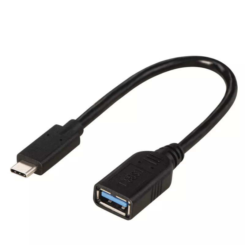 Conversor de señal de vídeo Hama 00074257 1080p HDMI a USB Type-A