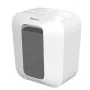 Destructora de documentos Fellowes LX Series 100109815 corte en tiras Blanco