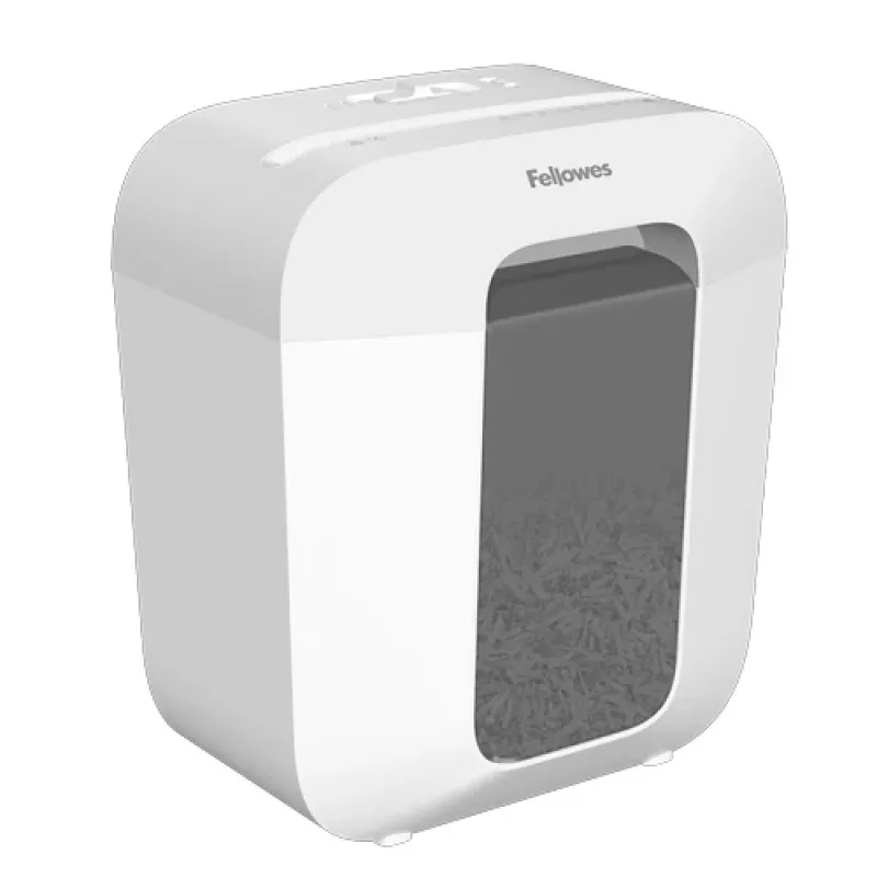 Destructora de documentos Fellowes LX Series 100109815 corte en tiras Blanco