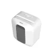 Destructora de documentos Fellowes LX Series 100109815 corte en tiras Blanco