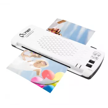 Plastificadora en frío/caliente Olympia A 235 PLUS
