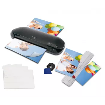 Plastificadora Olympia 4 en 1 Set A 230 Plus