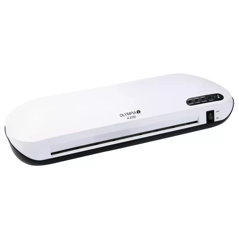 Plastificadora Olympia A 2250 350 mm/min