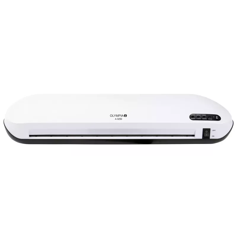 Plastificadora Olympia A 3250 350 mm/min