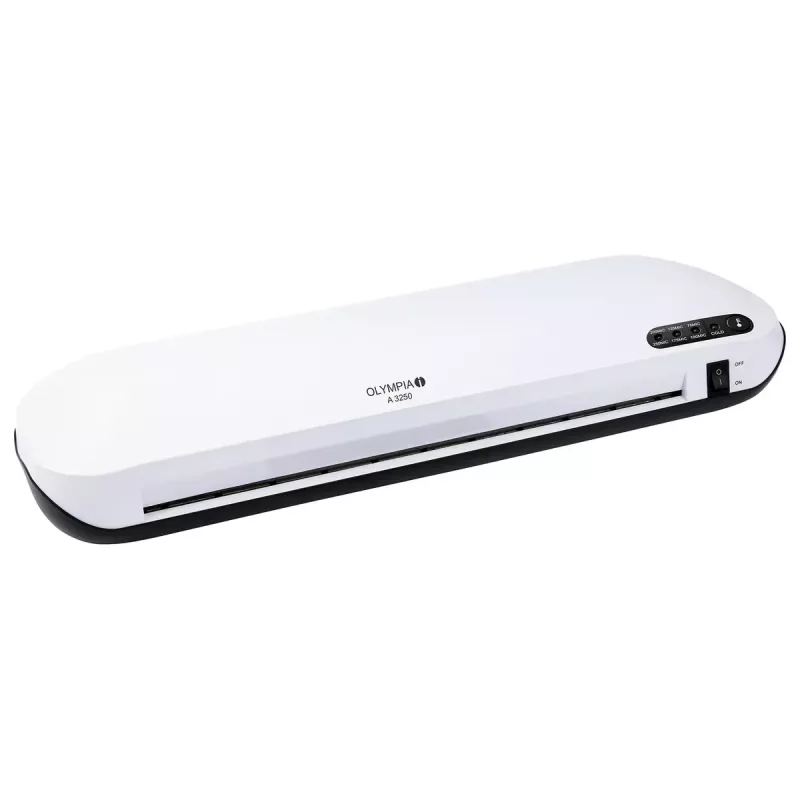 Plastificadora Olympia A 3250 350 mm/min