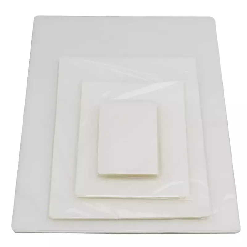 Plastificadora en caliente Olympia A 210 300 mm/min Gris Blanco