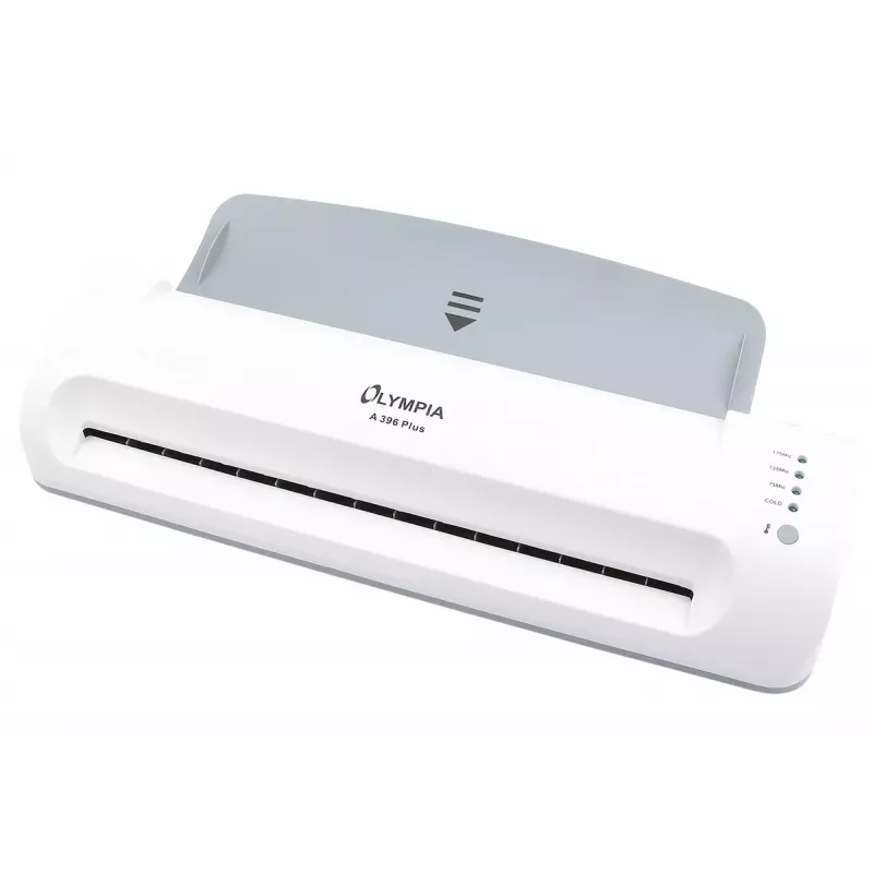 Plastificadora en frío/caliente Olympia A396 Plus