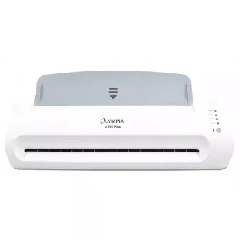 Plastificadora en frío/caliente Olympia A396 Plus