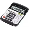 Calculadora financiera Casio WD-320MT sobremesa 12 dígitos Negro Blanco