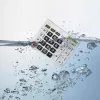 Calculadora financiera Casio WD-320MT sobremesa 12 dígitos Negro Blanco