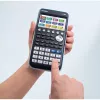 Calculadora gráfica Casio FX-CG50 de bolsillo Negro