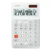 Calculadora básica Casio JE-12E-WE Desktop 12 dígitos blanca