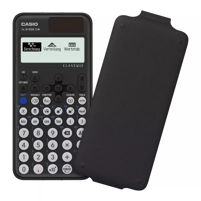 Casio FX-810DE CW ClassWiz calculadora científica