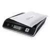 Báscula digital para paquetes y envíos DYMO M5 | hasta 5 kg de capacidad | 20 cm x 20 cm