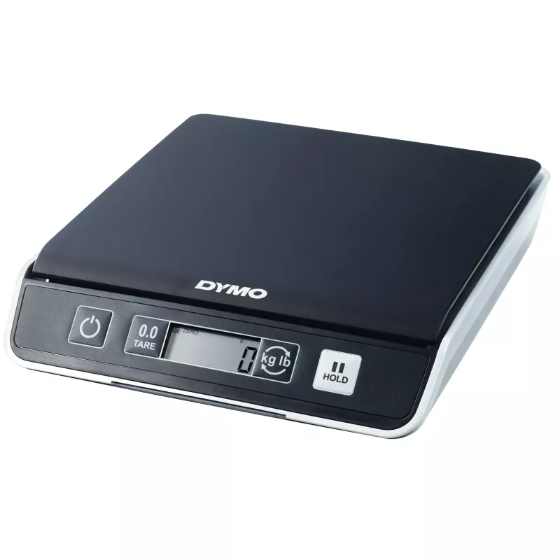 Báscula digital para paquetes y envíos DYMO M5 | hasta 5 kg de capacidad | 20 cm x 20 cm