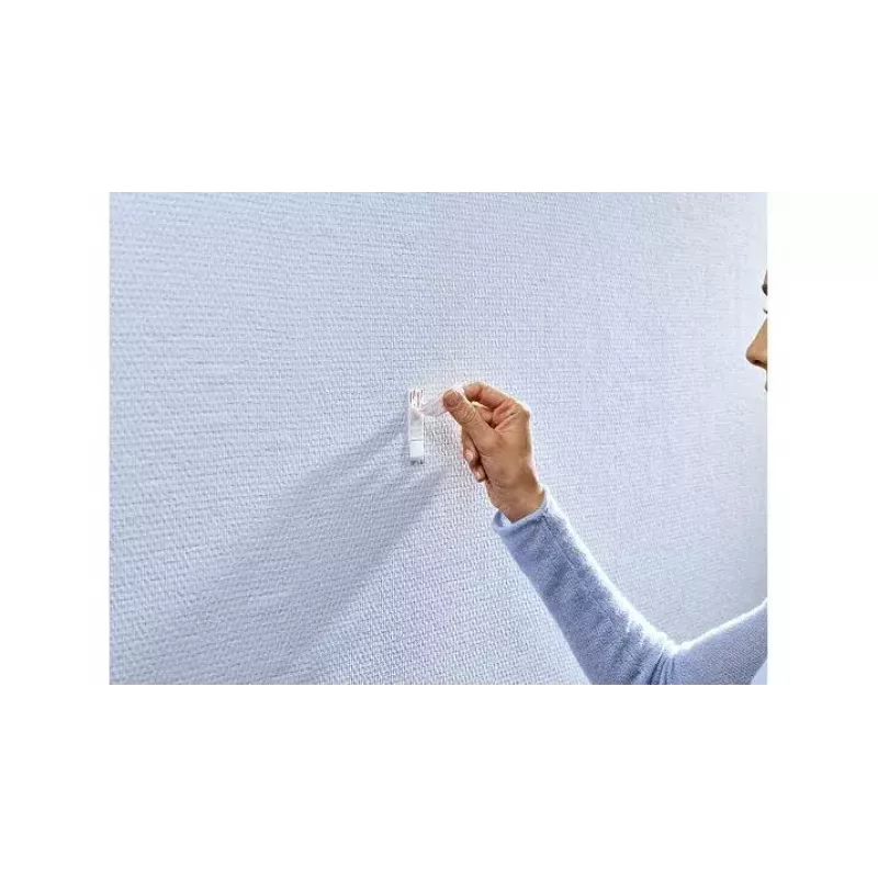 Gancho universal TESA 77772 Indoor blanco 2 uds.