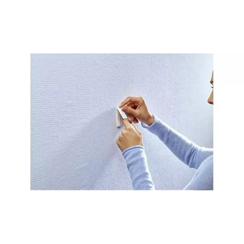 Gancho universal TESA 77772 Indoor blanco 2 uds.
