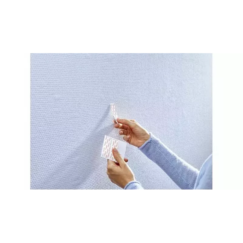 Gancho universal TESA 77772 Indoor blanco 2 uds.