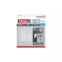 Gancho universal TESA 77772 Indoor blanco 2 uds.