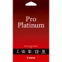 Papel fotográfico Canon PT-101 Pro Platinum 4x6 pulgadas – 50 hojas