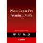 Papel fotográfico mate premium Canon PM-101 A4 - 20 hojas