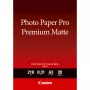 Papel fotográfico mate premium Canon PM-101 A3 – 20 hojas