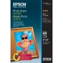 Papel fotográfico Glossy Epson - 10x15cm - 500 hojas