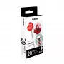 Pack de pegatinas redondas troqueladas Canon ZINK™ 1.3” , 20 hojas