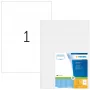 Etiquetas A3 Premium HERMA 8692 297x420 mm blanco papel mate