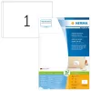 Etiquetas de dirección Premium HERMA A5 148,5x205 mm 400 uds.