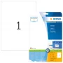 Etiqueta de impresora autoadhesiva HERMA Labels Premium A4 210x297 mm