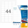 Etiquetas de impresora autoadhesivas HERMA Labels resistentes A4 48,3x25,4 mm