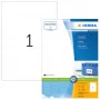 Etiqueta de impresora autoadhesiva HERMA Labels Premium A4 210x297 mm