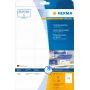Etiquetas de impresora autoadhesivas HERMA congelación 66x33,8 mm