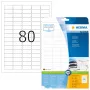 Etiquetas de impresora autoadhesivas HERMA Labels Premium A4 35,6x16,9 mm