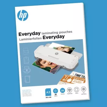 Fundas de laminar HP 9152 25 uds.