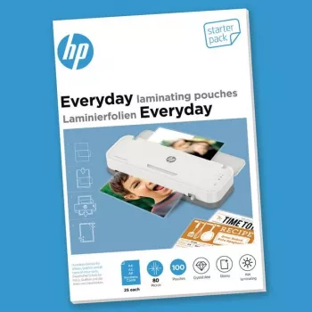 Fundas de laminar HP 9158 100 uds.