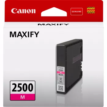 Cartucho de tinta Canon PGI-2500M magenta