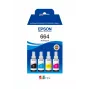 Cartucho Epson Ink C13T664640 BK,C,M,Y