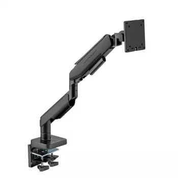 Soporte para monitor LC-Power LC-EQ-A49B 124,5 cm negro pinza 20 kg