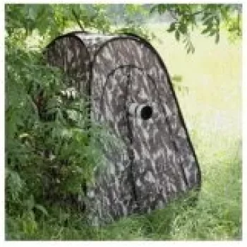 Walimex tienda de camuflaje Pop-Up para fotografía de naturaleza