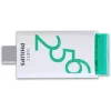 Philips USB 3.2 256 GB Click Series Gen 1 USB-C memoria USB USB Type-A 3.2 Gen 1 (3.1 Gen 1) blanco
