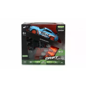Coche deportivo Amewi Drift modelo radiocontrol 1:24