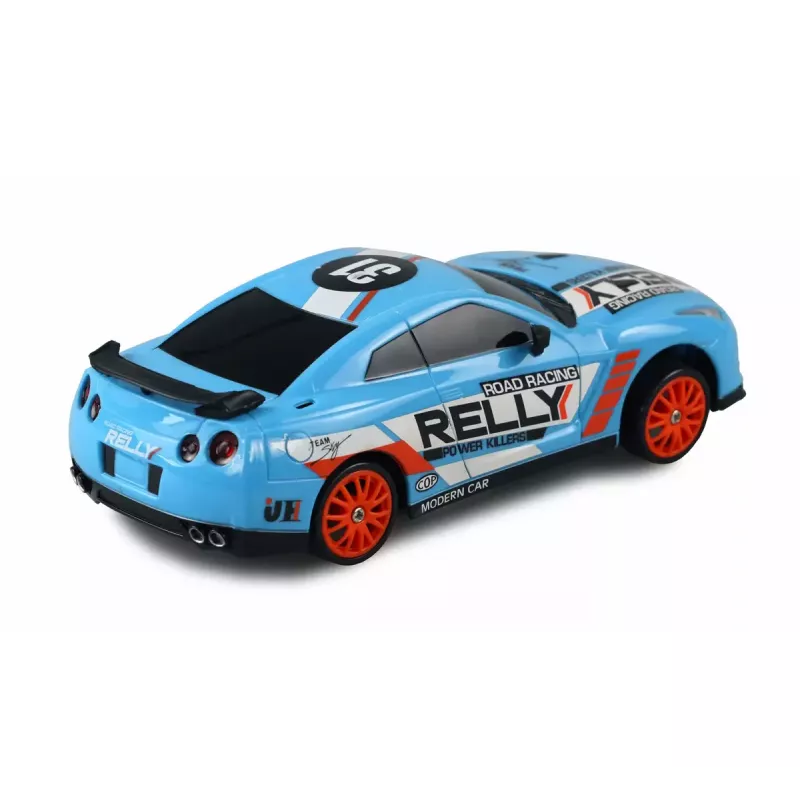 Coche deportivo Amewi Drift modelo radiocontrol 1:24