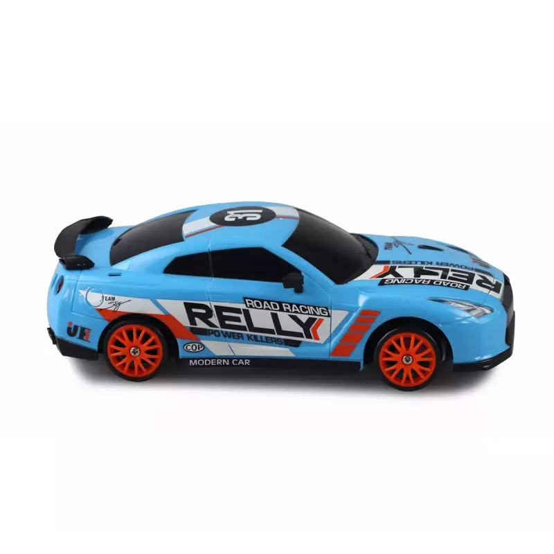 Coche deportivo Amewi Drift modelo radiocontrol 1:24