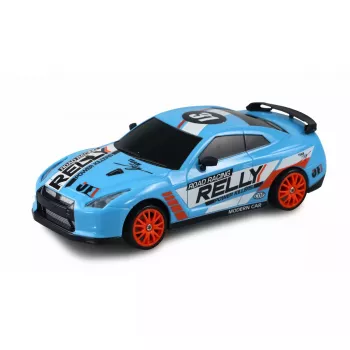 Coche deportivo Amewi Drift modelo radiocontrol 1:24