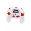 Dron con cámara Revell 23858 cuadricóptero GO! VIDEO 2.4 GHz RTF rojo/blanco