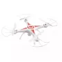 Dron con cámara Revell 23858 cuadricóptero GO! VIDEO 2.4 GHz RTF rojo/blanco