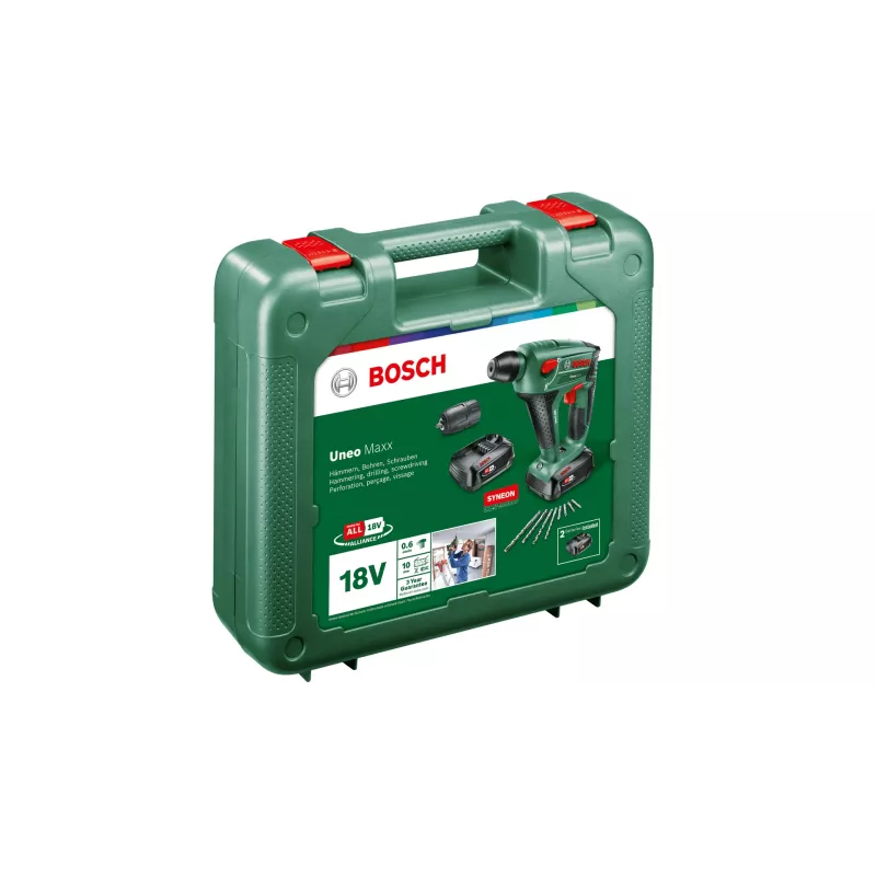 Taladradora Bosch 0603952327