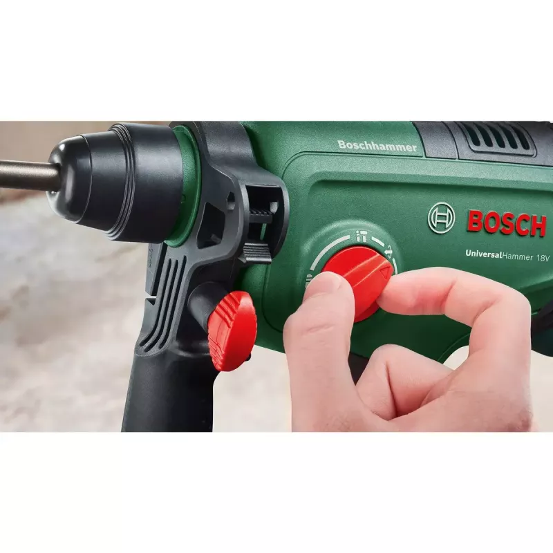 Martillo perforador Bosch 0 603 9D6 004 SDS Plus